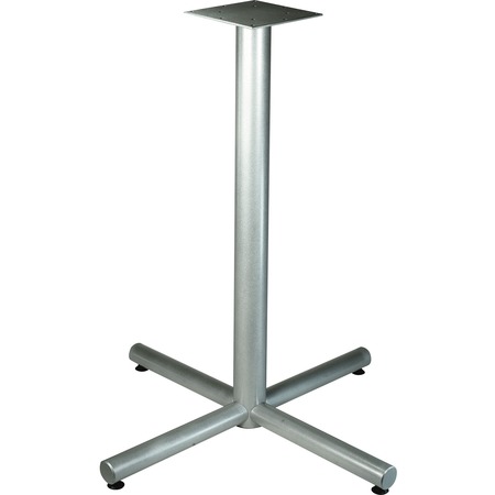 LORELL Silver Bistro height X 40.75" Height x 32" Width 34431